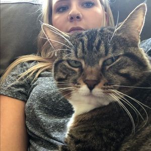 Meet your Posher, Aubrey